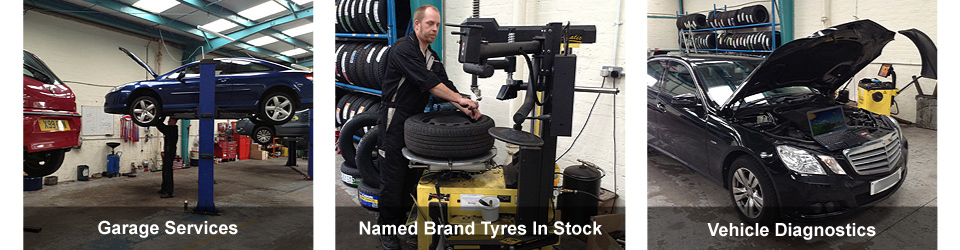 Garage Services East Kilbride